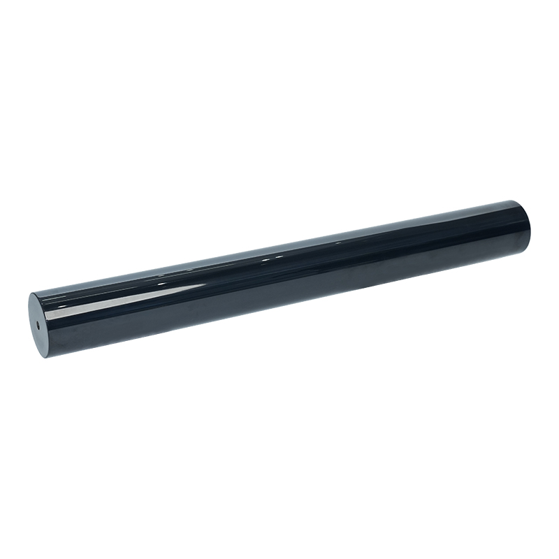 セラミックコーティングされた油圧シリンダのピストンロッド